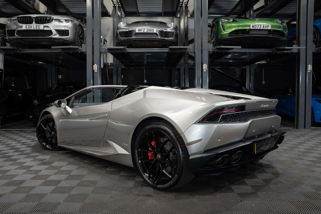 Lamborghini Huracan Lp 610-4 4Wd #2