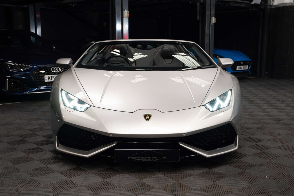 Lamborghini Huracan Lp 610-4 4Wd #6