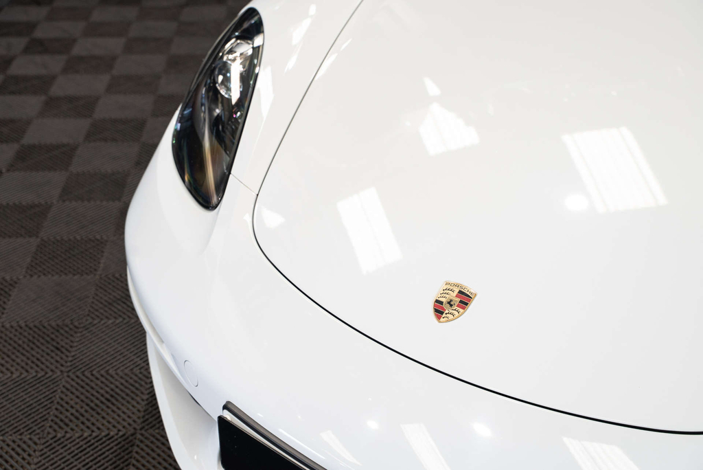 Porsche 718 Cayman 2.0T Pdk Silver #11