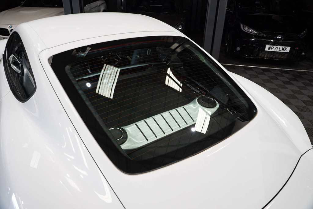 Porsche 718 Cayman 2.0T Pdk Silver #22