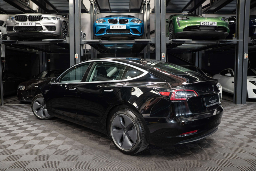 Tesla Model 3 Long Range Awd 4Wd  #2