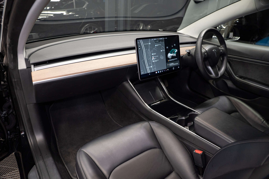 Tesla Model 3 Long Range Awd 4Wd  #4