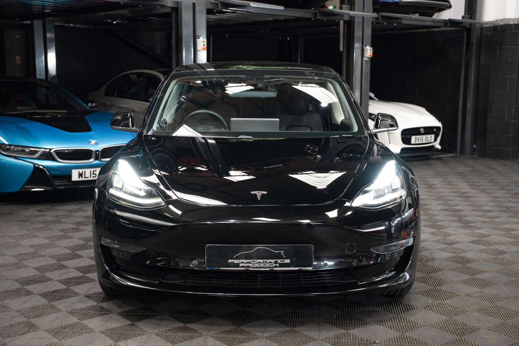 Tesla Model 3 Long Range Awd 4Wd  #6
