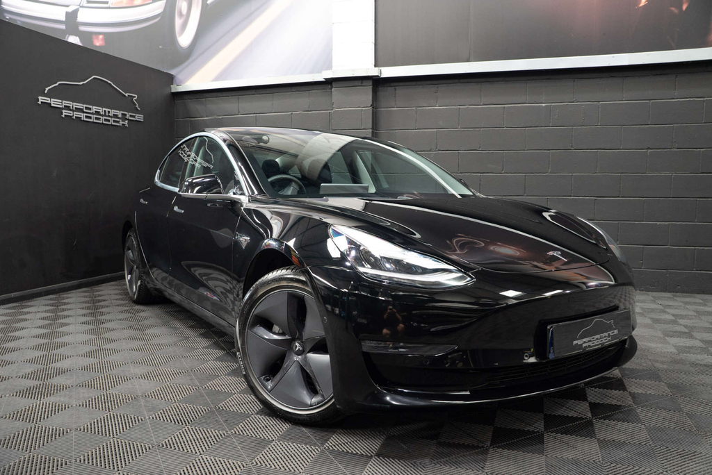 Tesla Model 3 Long Range Awd 4Wd  #5