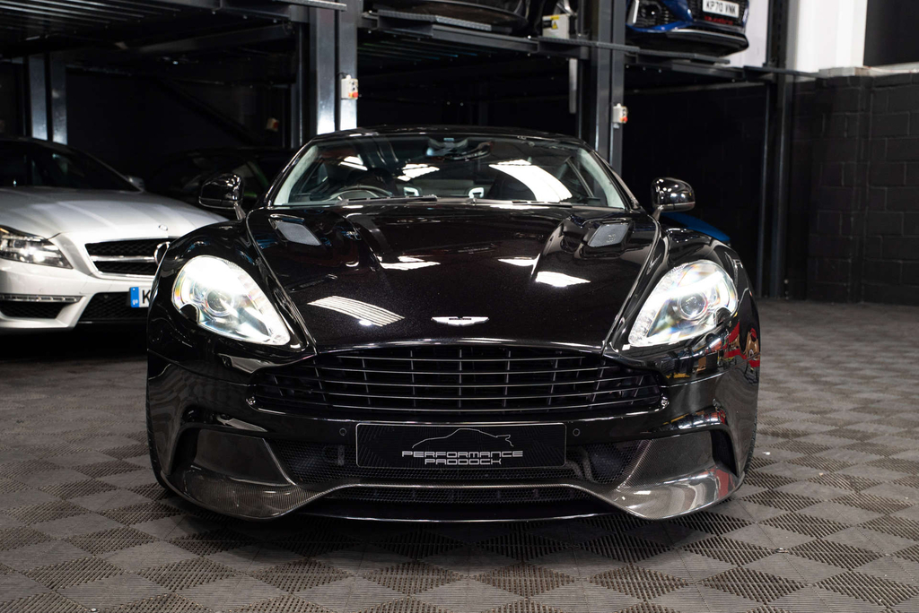 Aston Martin Vanquish V12 Auto #5