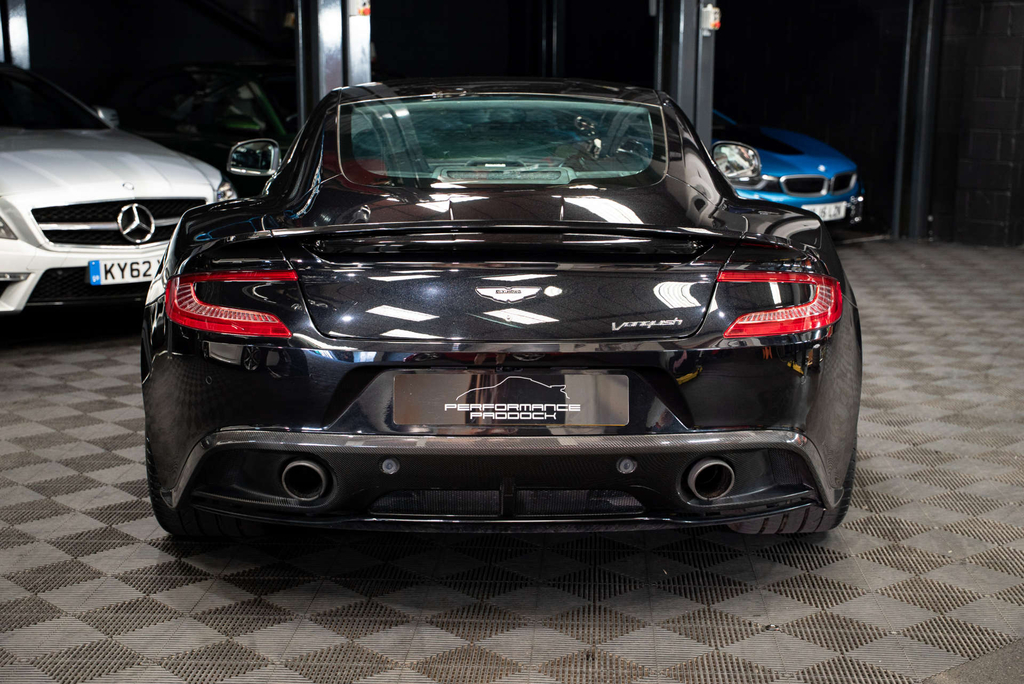 Aston Martin Vanquish V12 Auto #6