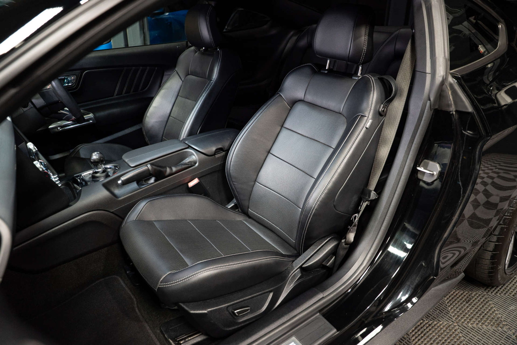 Ford Mustang Gt Whipple Supercharged Black #3