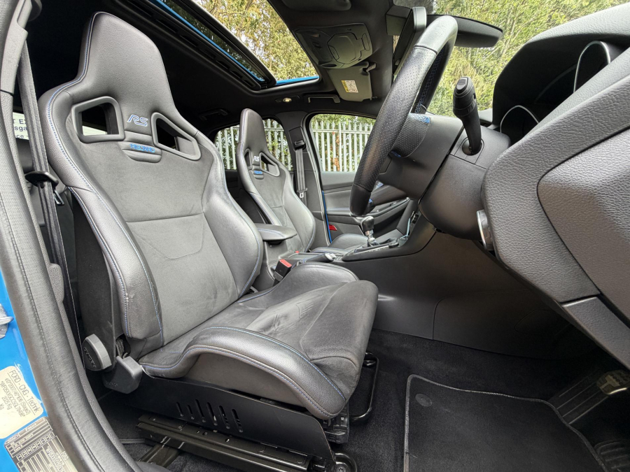Ford Focus 1.0 Ecoboost 125 Titanium #12