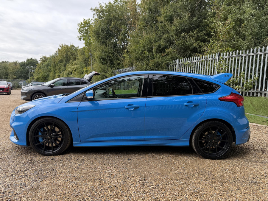 Ford Focus 1.0 Ecoboost 125 Titanium #4