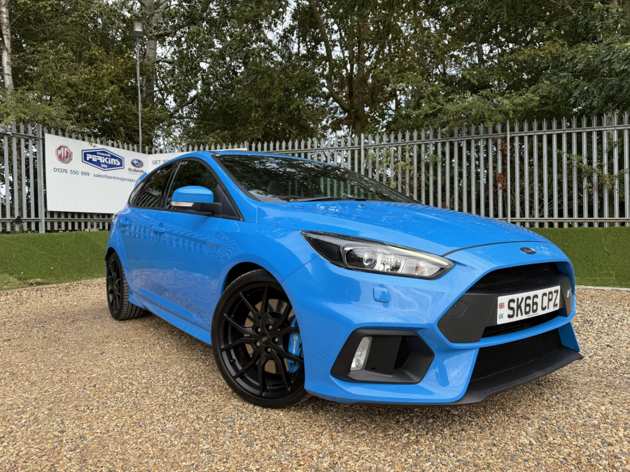 Ford Focus 1.0 Ecoboost 125 Titanium #1