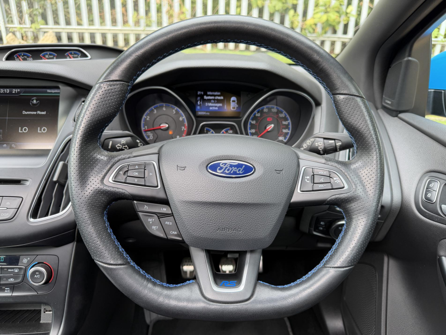 Ford Focus 1.0 Ecoboost 125 Titanium #13