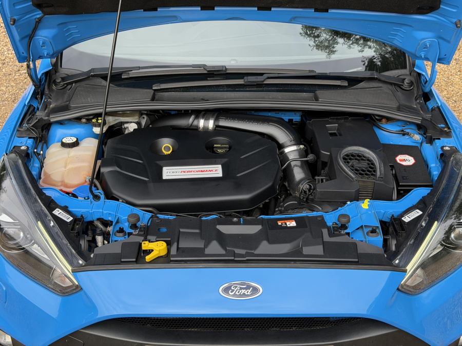 Ford Focus 1.0 Ecoboost 125 Titanium #7