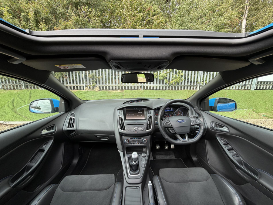 Ford Focus 1.0 Ecoboost 125 Titanium #11