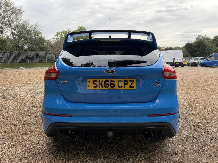 Ford Focus 1.0 Ecoboost 125 Titanium #3