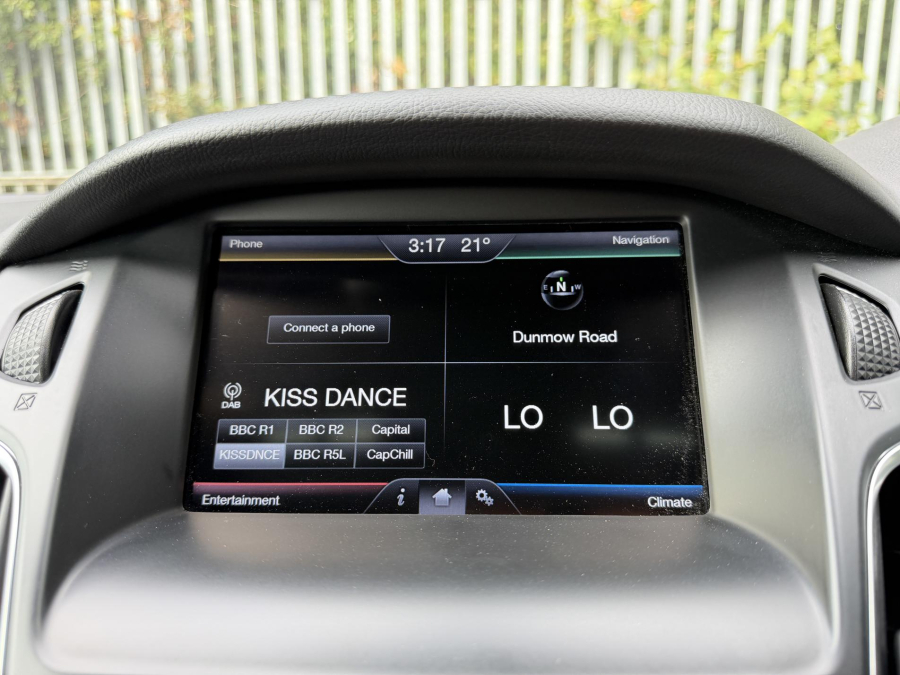 Ford Focus 1.0 Ecoboost 125 Titanium #20
