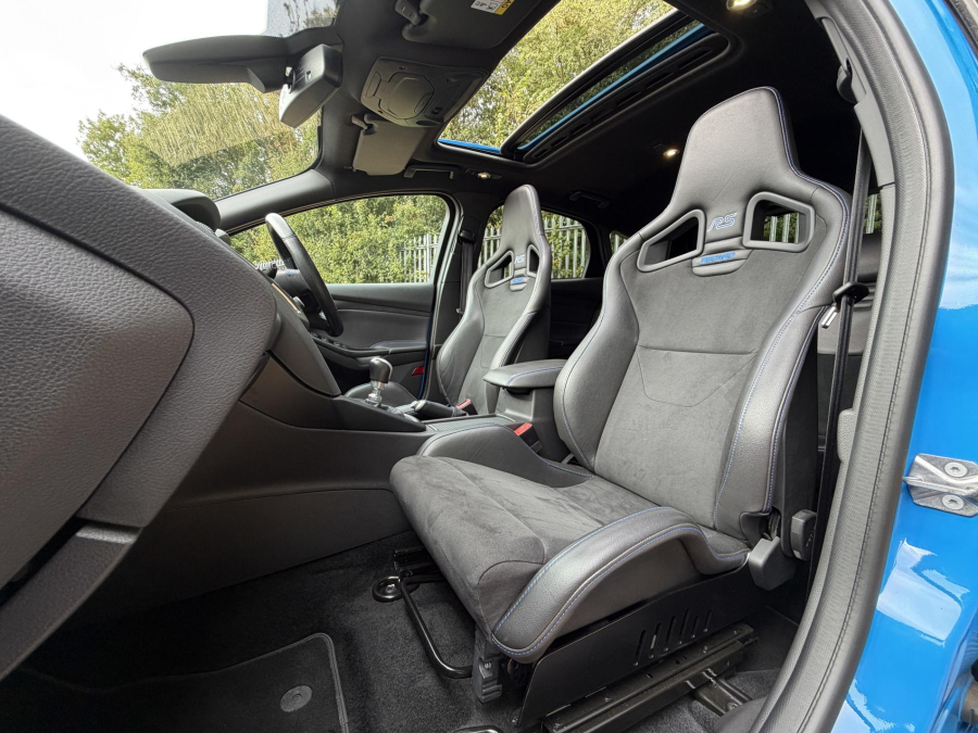 Ford Focus 1.0 Ecoboost 125 Titanium #10