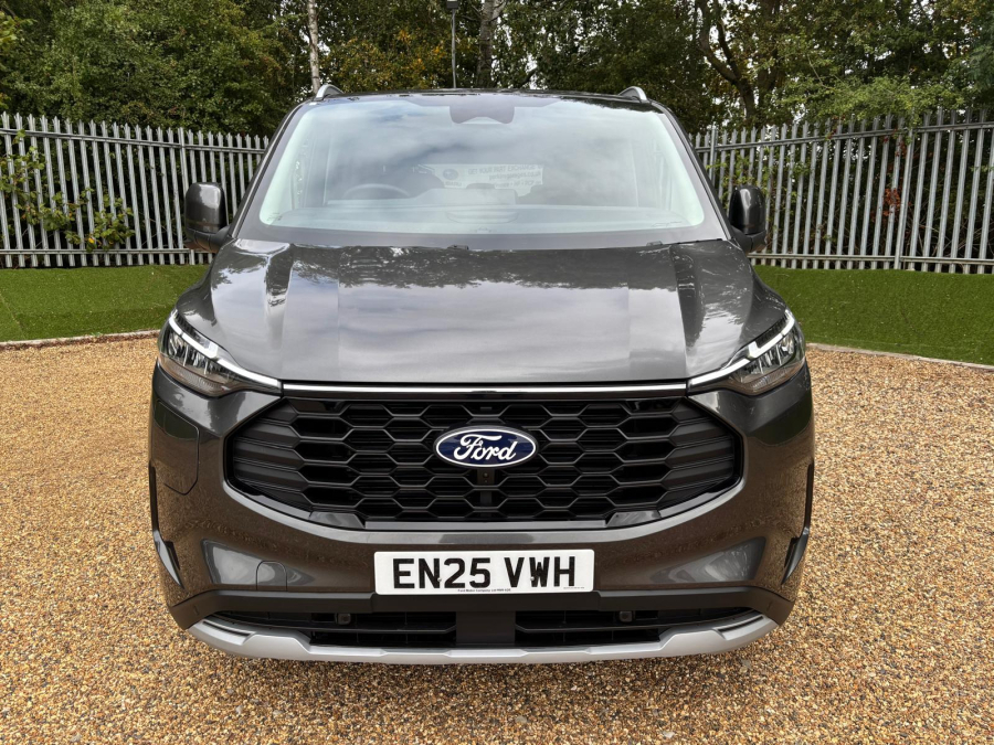 Ford Tourneo Custom Active Phev Grey #2