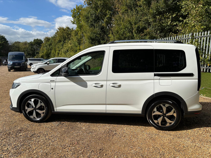 Ford Tourneo Connect Active 1.5 White #5