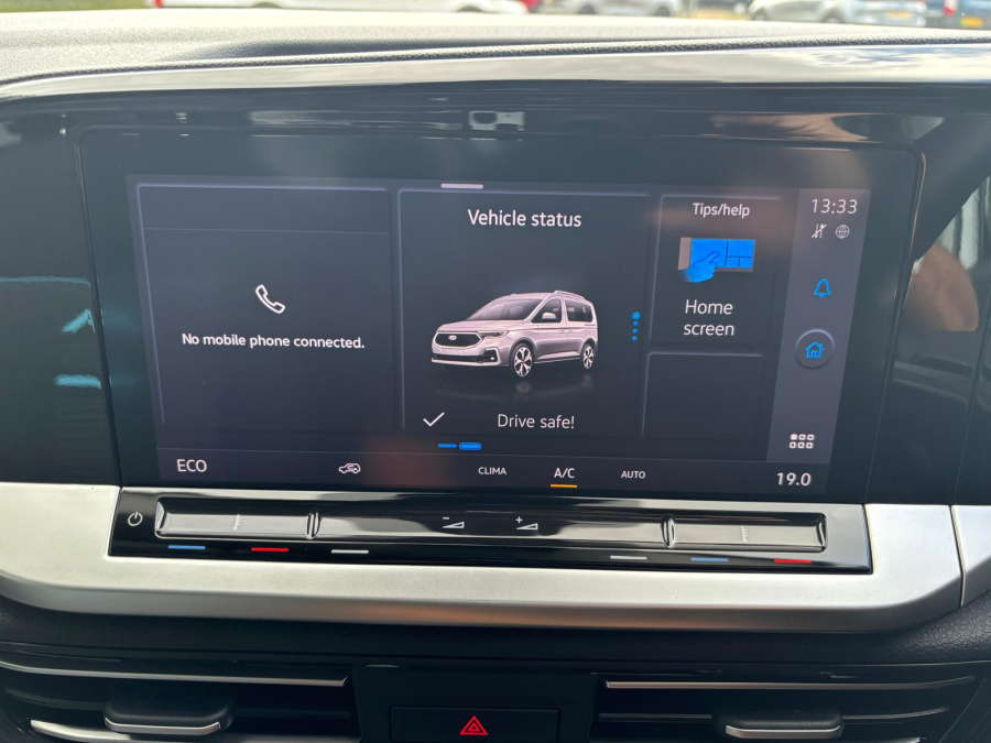 Ford Tourneo Connect Active 1.5 Blue #13