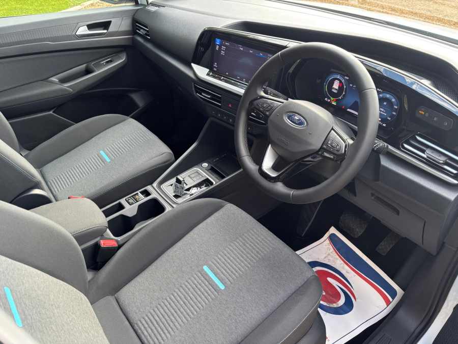 Ford Tourneo Connect Active 1.5 Blue #10