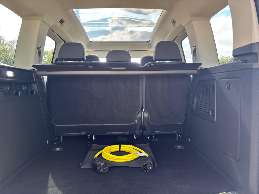 Ford Tourneo Connect Active 1.5 Blue #18