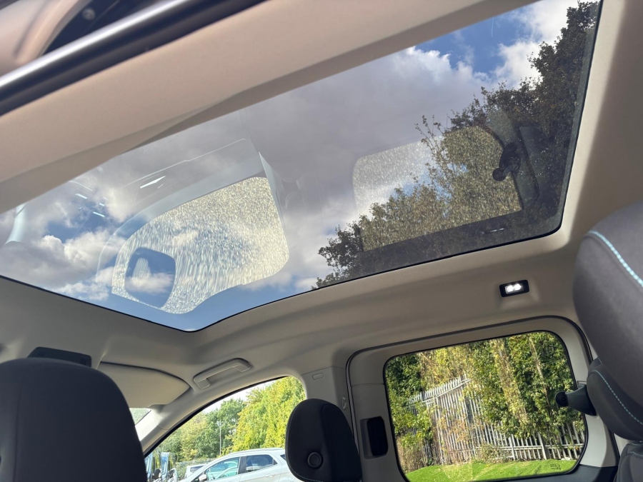 Ford Tourneo Connect Active 1.5 Blue #7