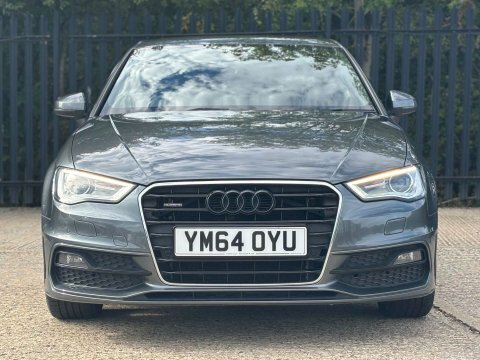 Audi A3 1.8 A3 Sportback YM64OYU Grey #4