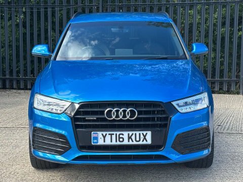 Audi Q3 2.0 Q3 S Blue #3