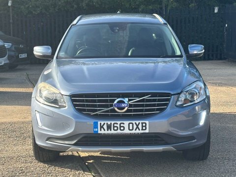 Volvo XC60 2.0 Xc60 Se Blue #2