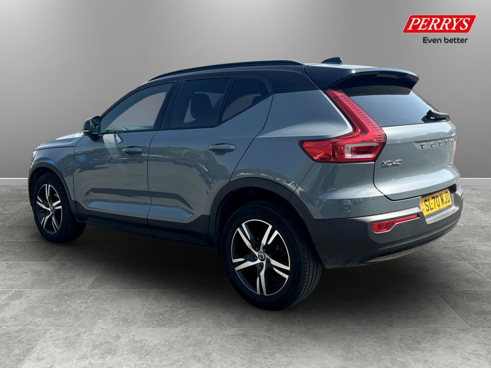 Volvo XC40 1.5 T3 163 R Design Grey #3