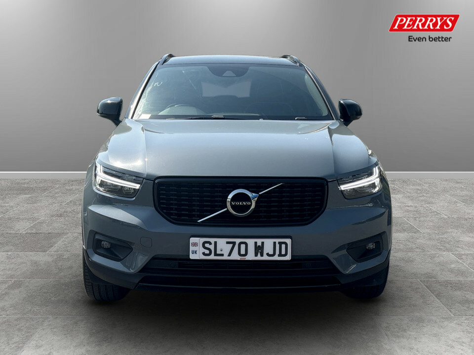 Volvo XC40 1.5 T3 163 R Design Grey #5
