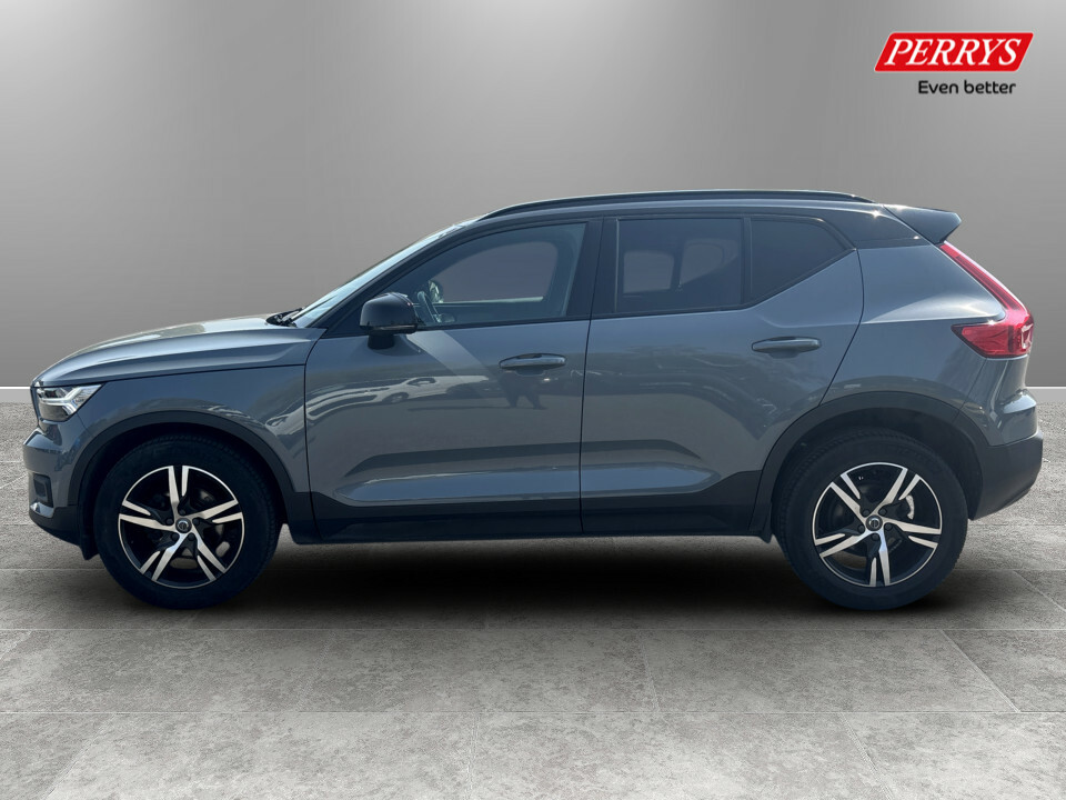 Volvo XC40 1.5 T3 163 R Design Grey