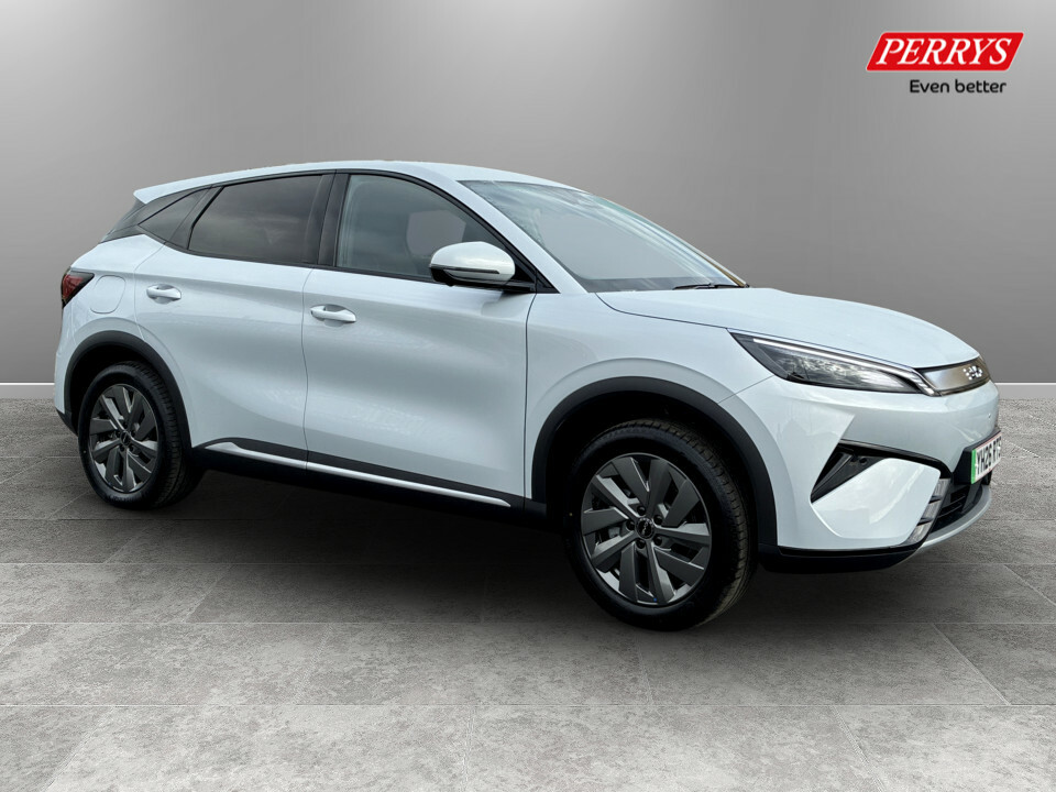 Byd Atto 3 230Kw Design 75Kwh