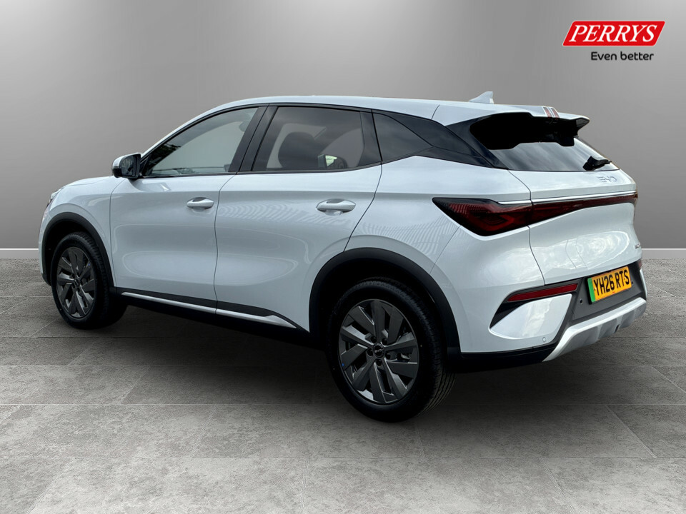 Byd Atto 3 230Kw Design 75Kwh #5