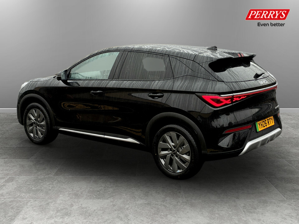 Byd Atto 3 230Kw Design 75Kwh #5
