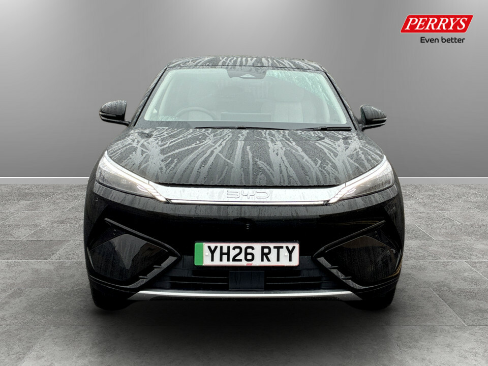 Byd Atto 3 230Kw Design 75Kwh #2
