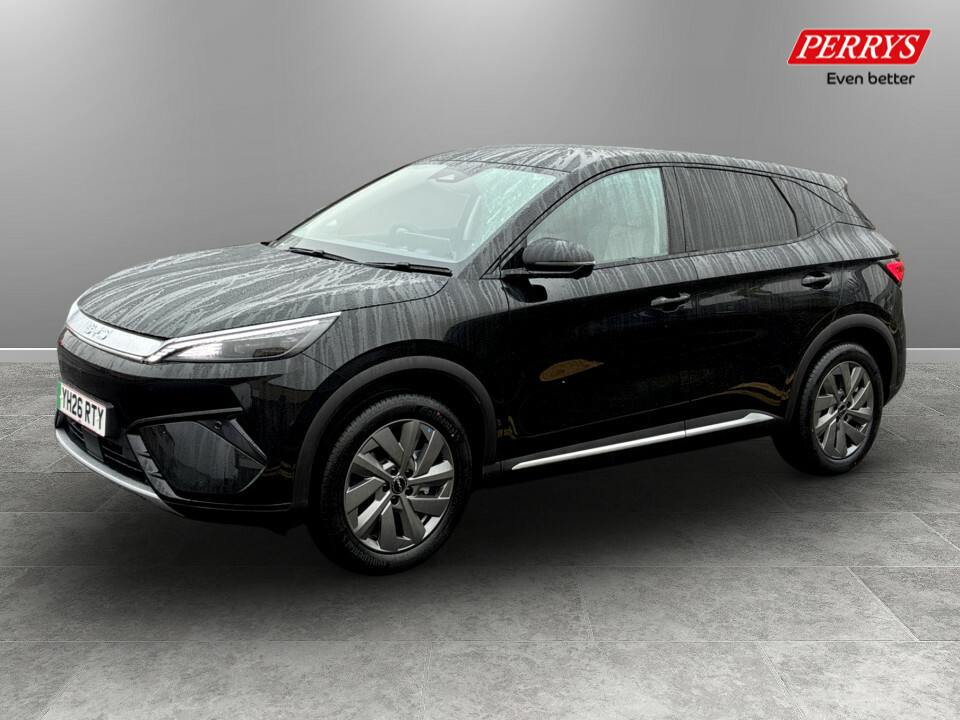 Byd Atto 3 230Kw Design 75Kwh #3