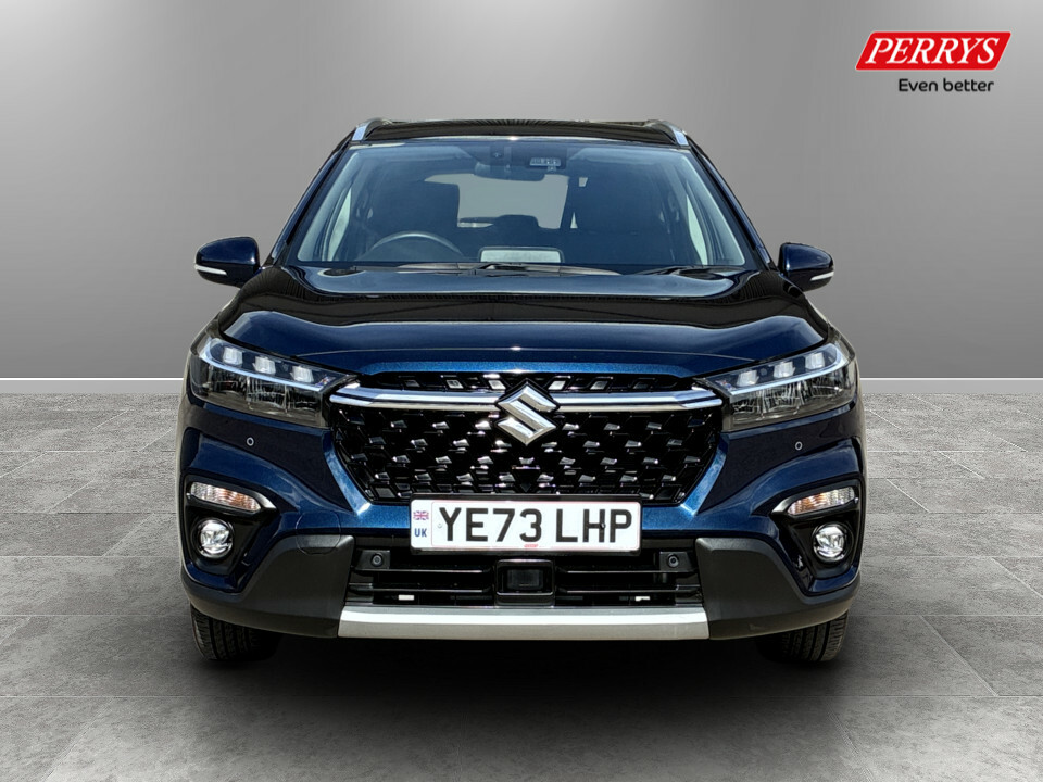 Suzuki S Cross 1.5 Hybrid Motion Ags Blue #2