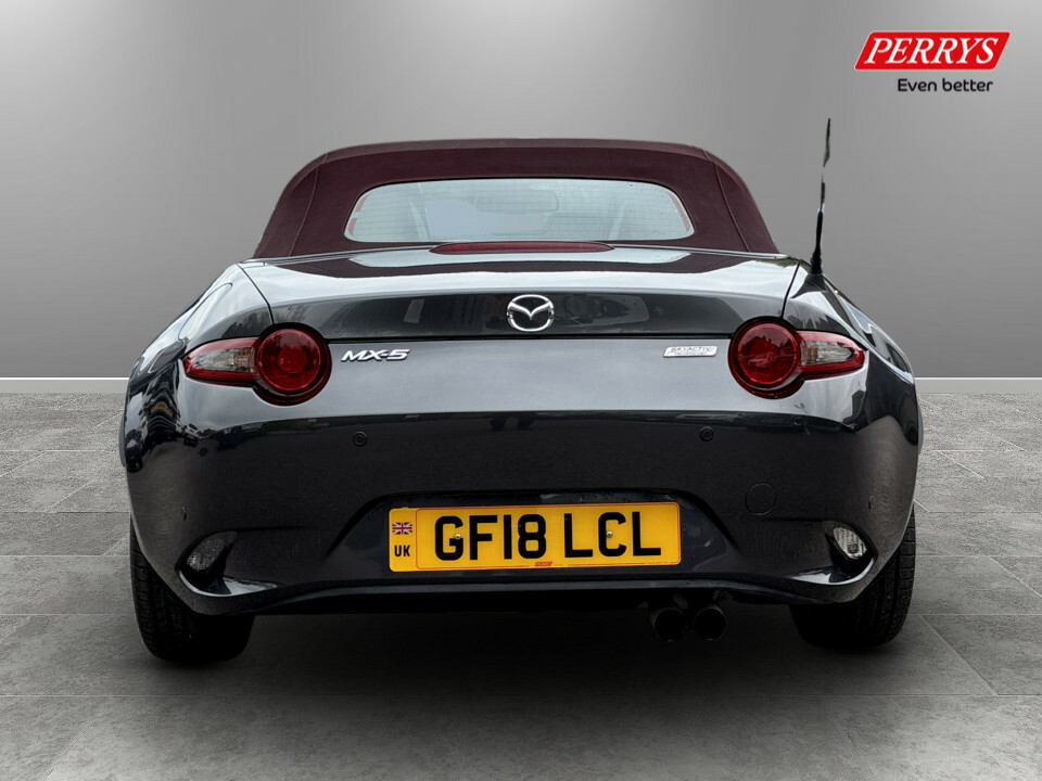 Mazda MX-5 2.0 Z-sport Grey #6