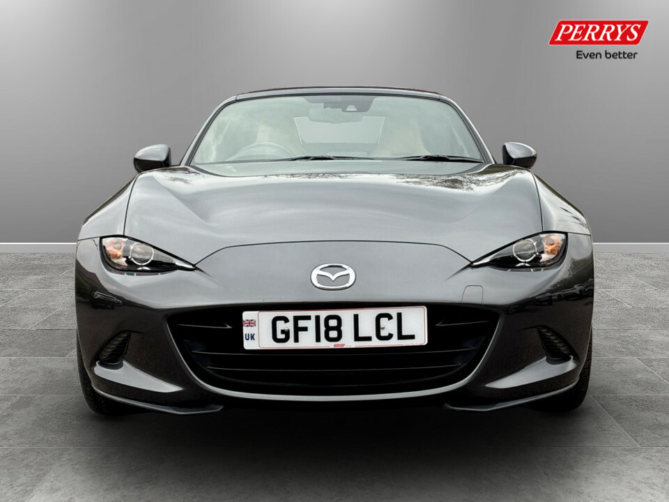 Mazda MX-5 2.0 Z-sport Grey #2