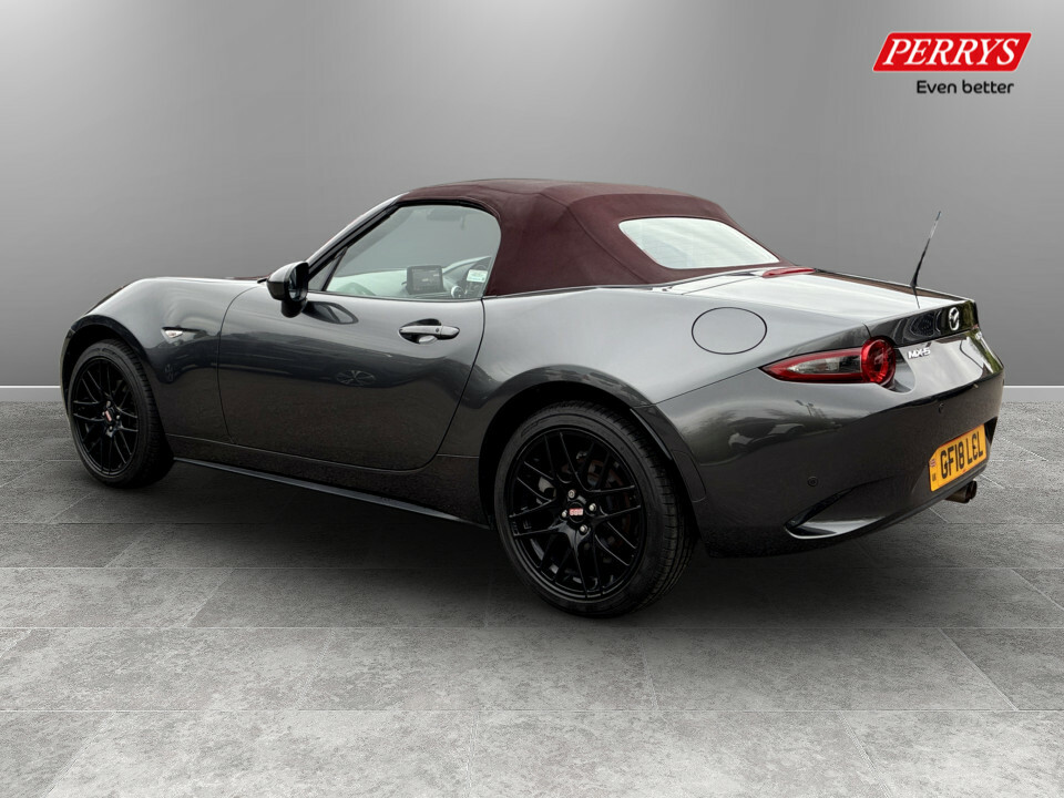 Mazda MX-5 2.0 Z-sport Grey #5