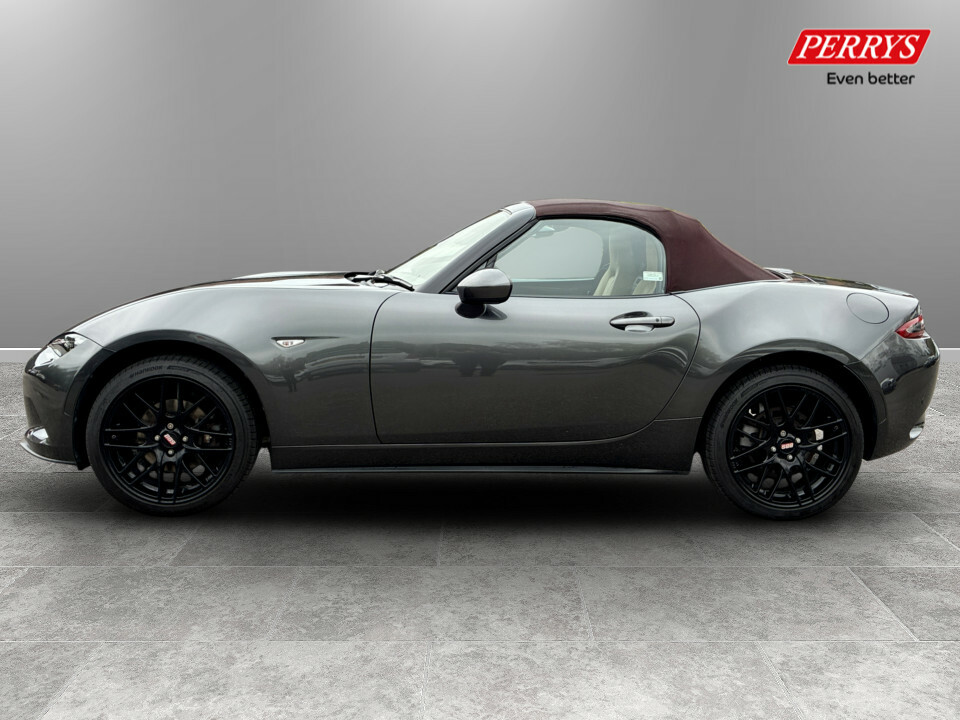 Mazda MX-5 2.0 Z-sport Grey #4