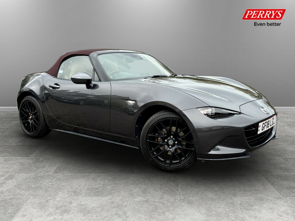 Mazda MX-5 2.0 Z-sport Grey