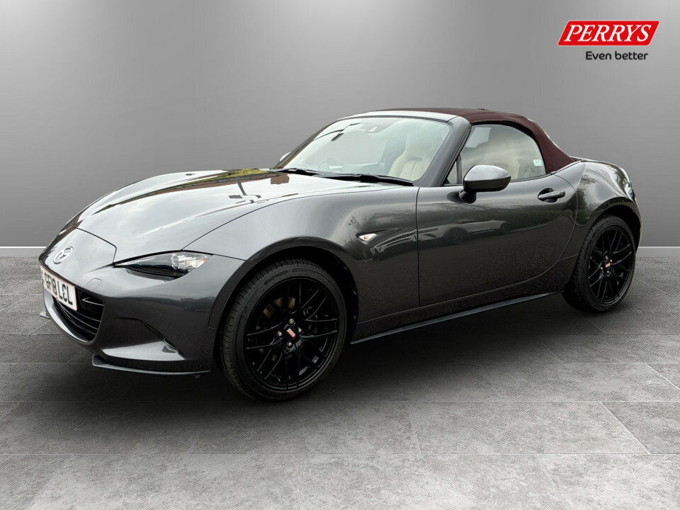 Mazda MX-5 2.0 Z-sport Grey #3