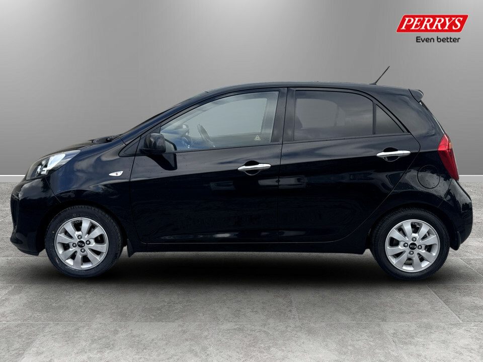 Kia Picanto 1.0 65 Se Black #4