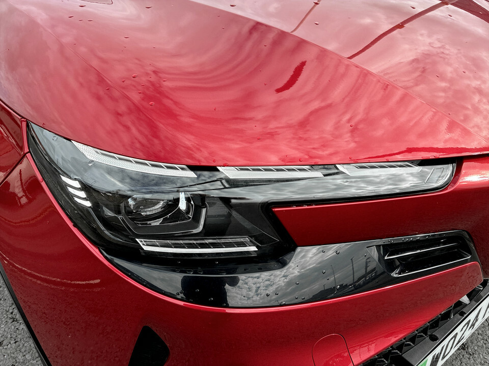 Alfa Romeo Junior 54Kwh Elettrica Speciale Red #10