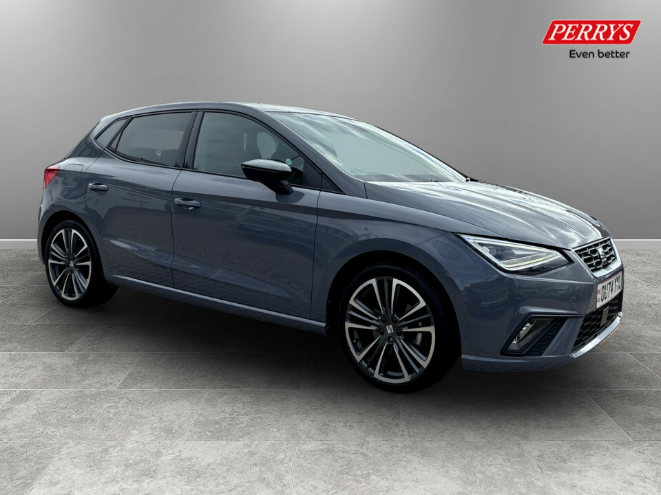 Seat Ibiza 1.0 Se Technology Grey