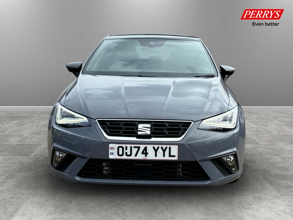 Seat Ibiza 1.0 Se Technology Grey #2