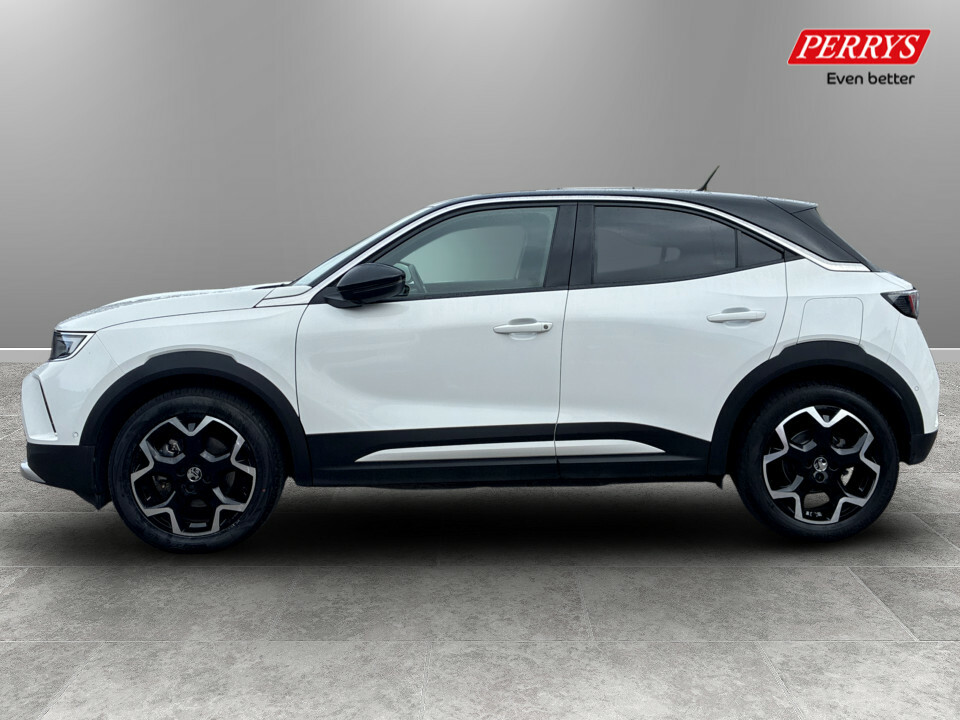 Vauxhall Mokka-e 100Kw Ultimate 50Kwh White #4