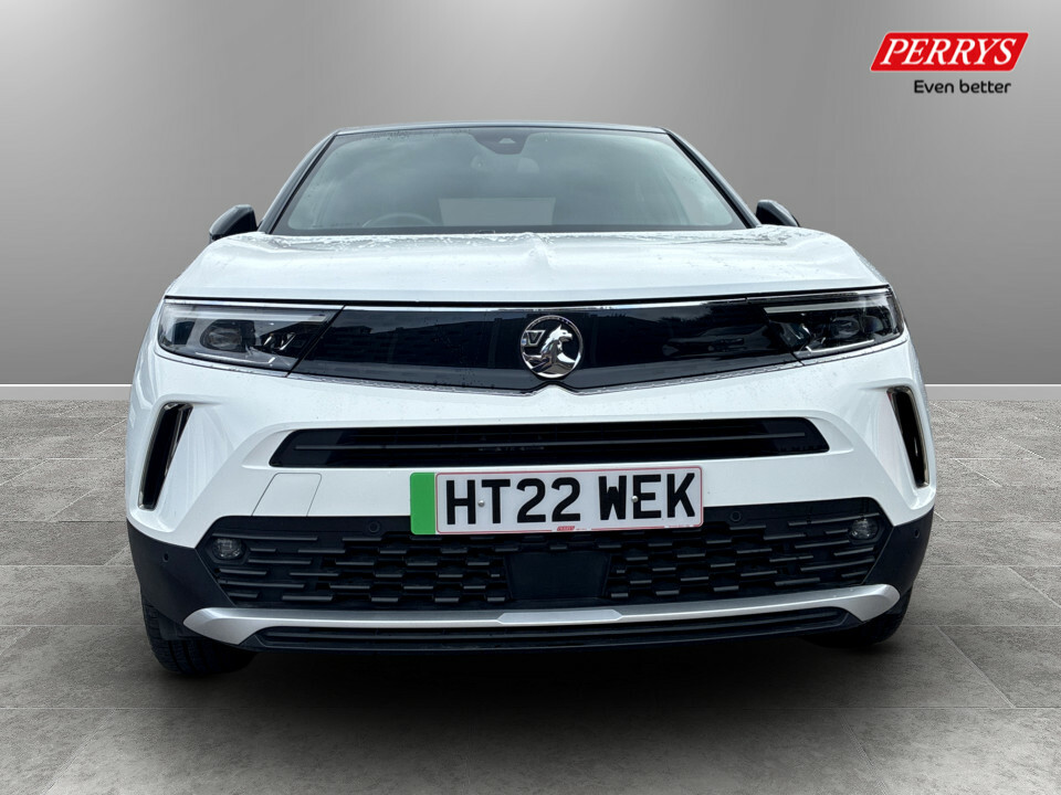 Vauxhall Mokka-e 100Kw Ultimate 50Kwh White #2